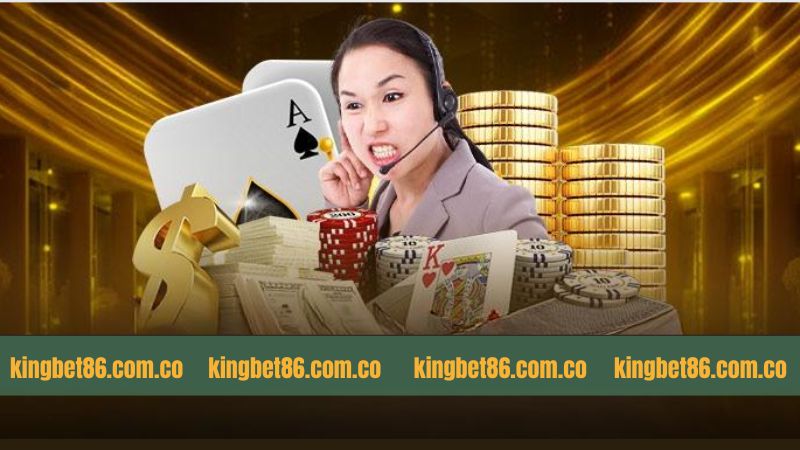Link Vào Kingbet86 - Trải Nghiệm Giải Trí An Toàn Nhất 4 Khắc phục sự có chặn liên kết cá cược