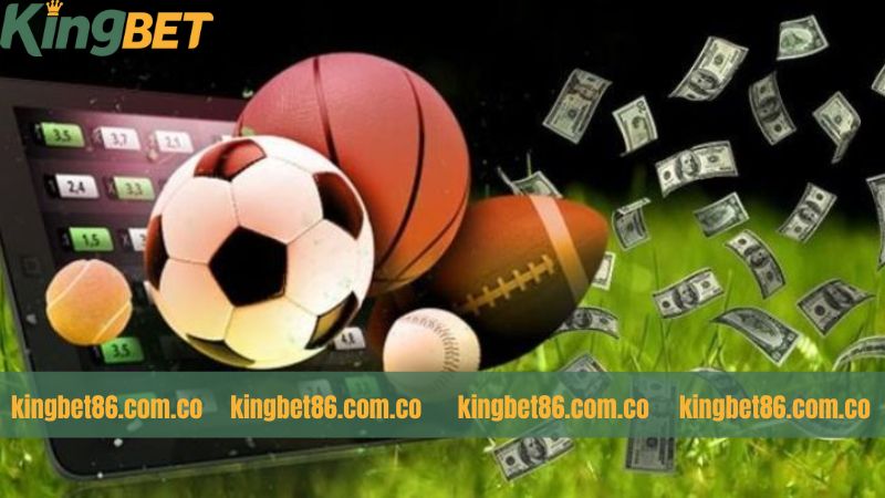 Khám phá danh mục đỉnh cao về thể thao Kingbet86