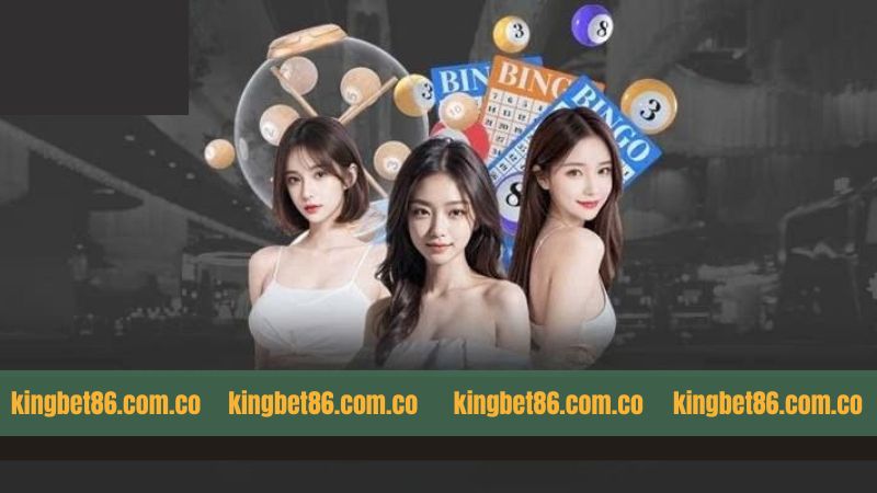 Hình thức xổ số Kingbet86 phong phú