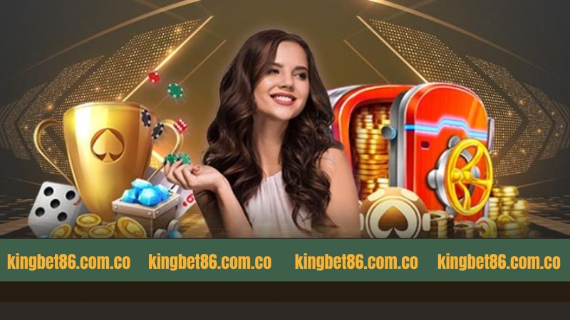 Hoàn tất thao tác đăng ký Kingbet8
