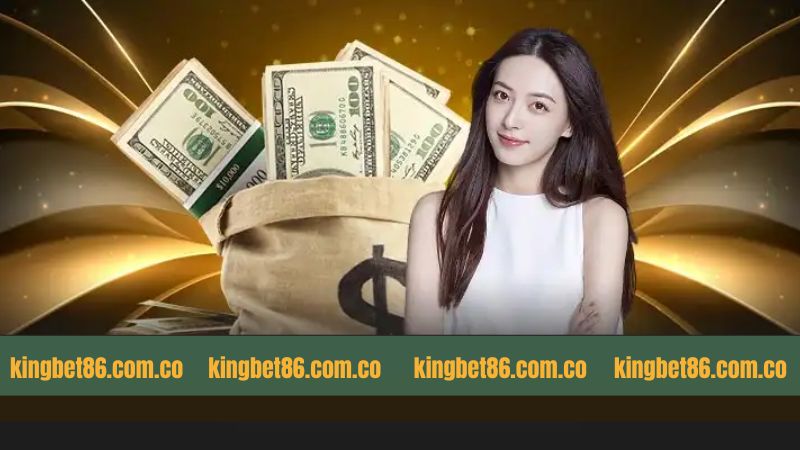 Hướng dẫn rút tiền Kingbet86 siêu nhanh chóng