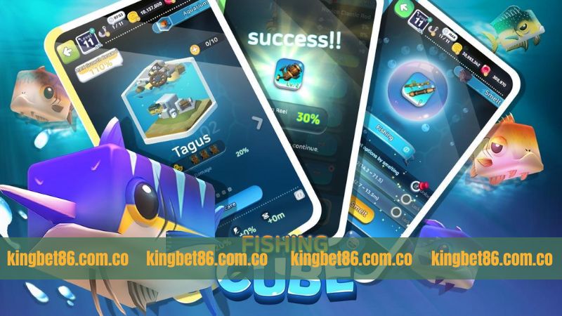 Chiến thuật chinh phục chiến thắng trong săn cá