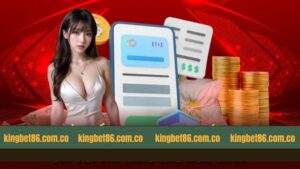 Rút Tiền Kingbet86 - Nhận Lợi Nhuận Dễ Dàng, Siêu Tiện Ích