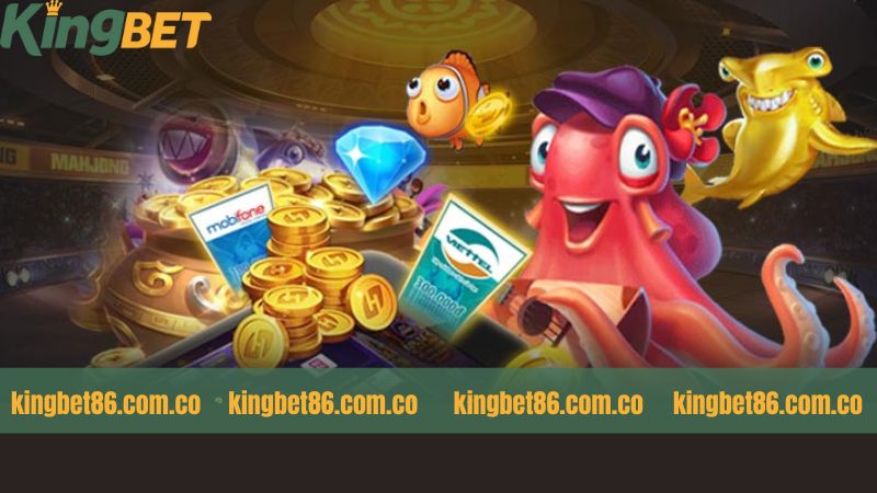 Giới thiệu vài nét cơ bản về bắn cá Kingbet86