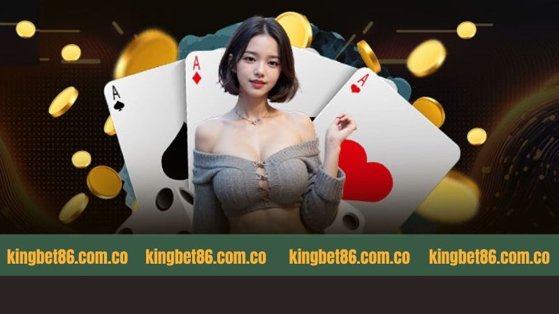 Đôi nét về sân chơi game bài hàng đầu Kingbet86